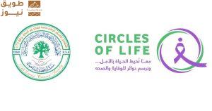 Read more about the article جمعية الإيمان للخدمات الخيريه ورعايه مرضى السرطان تستعد لإطلاق فعالية دوائر الحياة بجدة للتوعية بالسرطان