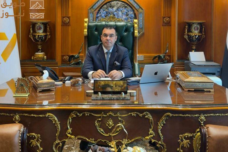 ابو النجا للتطوير العقاري: مبيعات دبي العقارية تتجه لكسر حاجز الـ 700 مليار درهم بنهاية 2025.