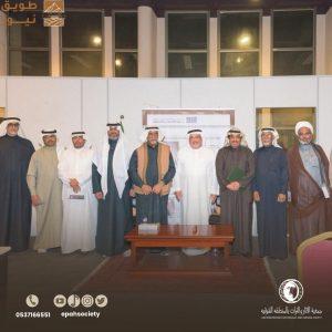 Read more about the article لقاء ثقافي يناقش السرديات الشفهية ومنهجية التوثيق