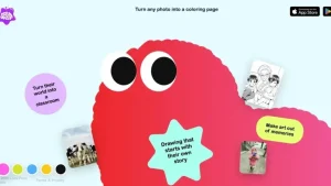 Read more about the article تطبيق Splat يحول صورك إلى صفحات تلوين للأطفال باستخدام الذكاء الاصطناعي