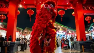 Read more about the article بوليفارد وورلد.. رحلة عالمية تضم 130 عرضاً في موسم الرياض