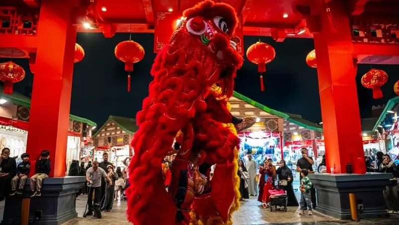 You are currently viewing بوليفارد وورلد.. رحلة عالمية تضم 130 عرضاً في موسم الرياض