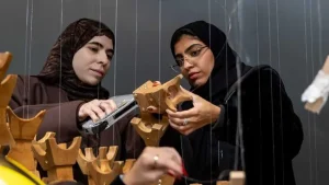 Read more about the article “وِرث” يختتم عام الحرف اليدوية 2025 بمعرض يحتفي بالفنون التقليدية