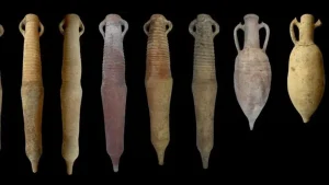 Read more about the article كشف أثري جديد بمصر.. ورش صناعية من العصر المتأخر وجبانة رومانية