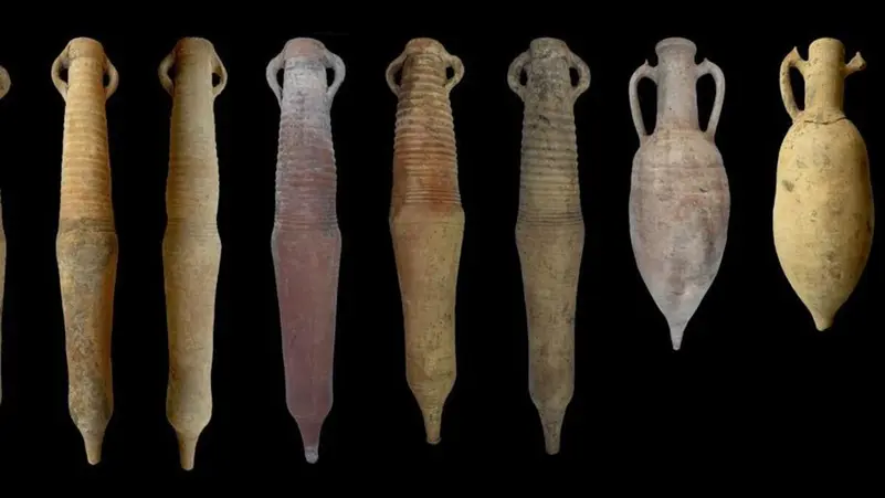 You are currently viewing كشف أثري جديد بمصر.. ورش صناعية من العصر المتأخر وجبانة رومانية