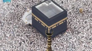 Read more about the article “11.9 مليون مرة”.. إجمالي عدد مرات أداء العمرة في شهر جمادى الآخرة