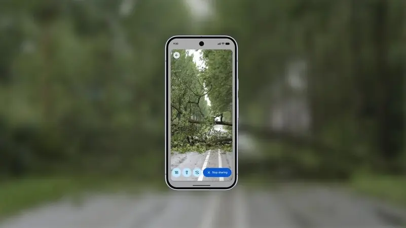 You are currently viewing ميزة جديدة على أندرويد تتيح بث فيديو مباشر لفرق الطوارئ عند طلب المساعدة