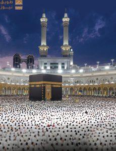 Read more about the article أكثر من 68 مليون قاصد للحرمين الشريفين