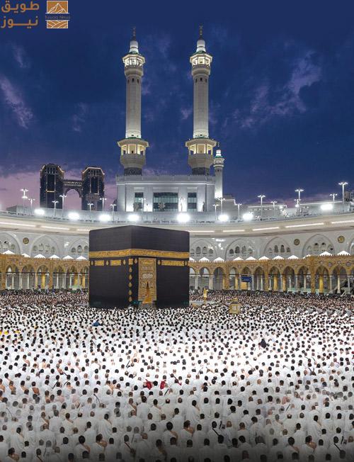 You are currently viewing أكثر من 68 مليون قاصد للحرمين الشريفين