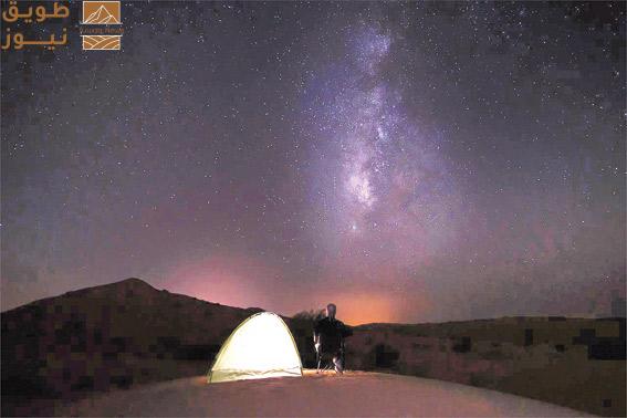 Read more about the article تحول الفلك إلى فرصة اقتصادية.. السعودية تعزز السياحة العلمية المستدامة