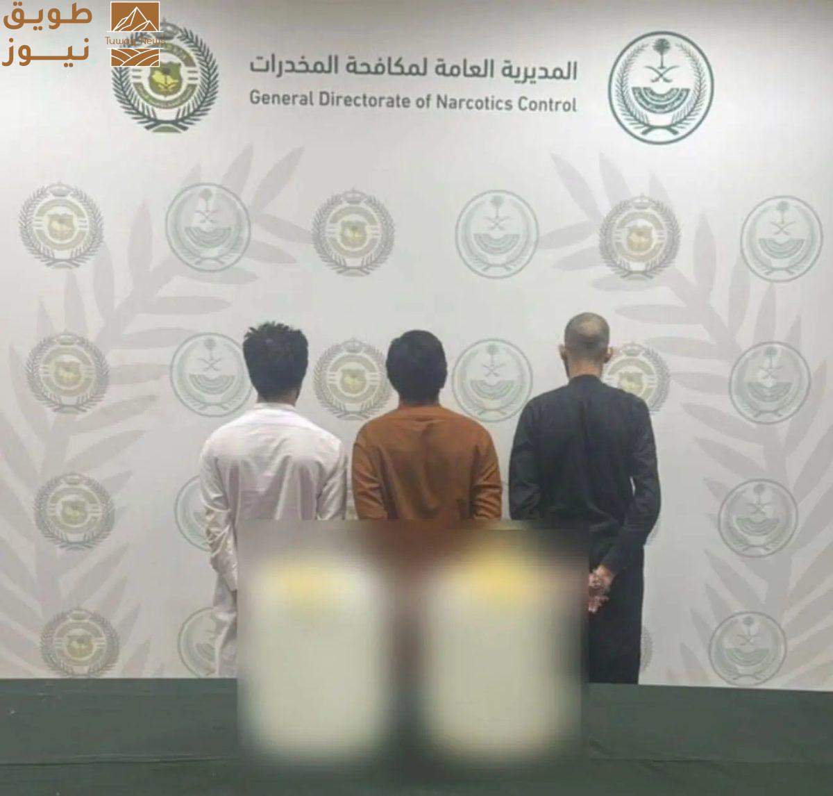 You are currently viewing تعاون أمني سعودي عُماني يحبط تهريب 271 كيلوجرامًا من السموم