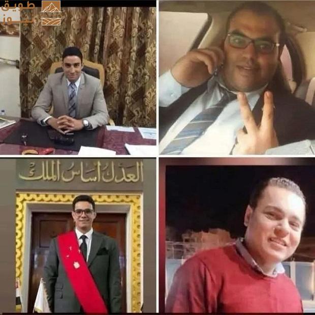 You are currently viewing مصر.. حادث مأساوي في المنيا يودي بحياة أربعة قضاة بمحكمة ديروط