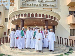 Read more about the article جزيرة مصيرة والرؤية المستقبلية للسياحة في السلطنة