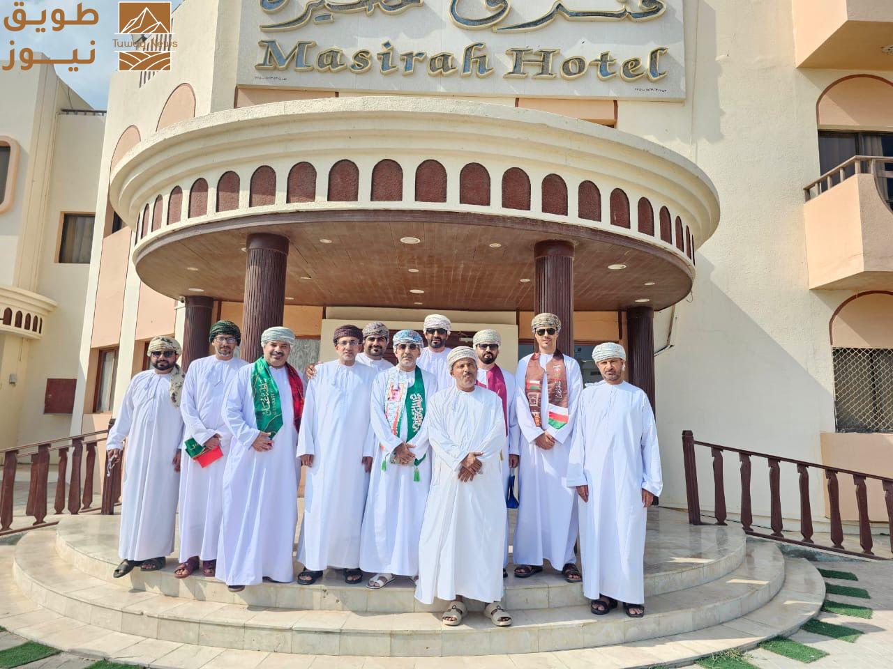 You are currently viewing جزيرة مصيرة والرؤية المستقبلية للسياحة في السلطنة