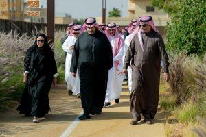 Read more about the article برعاية محافظ الدرعية.. افتتاح حديقة الميدان لتعزيز جودة الحياة والهوية العمرانية