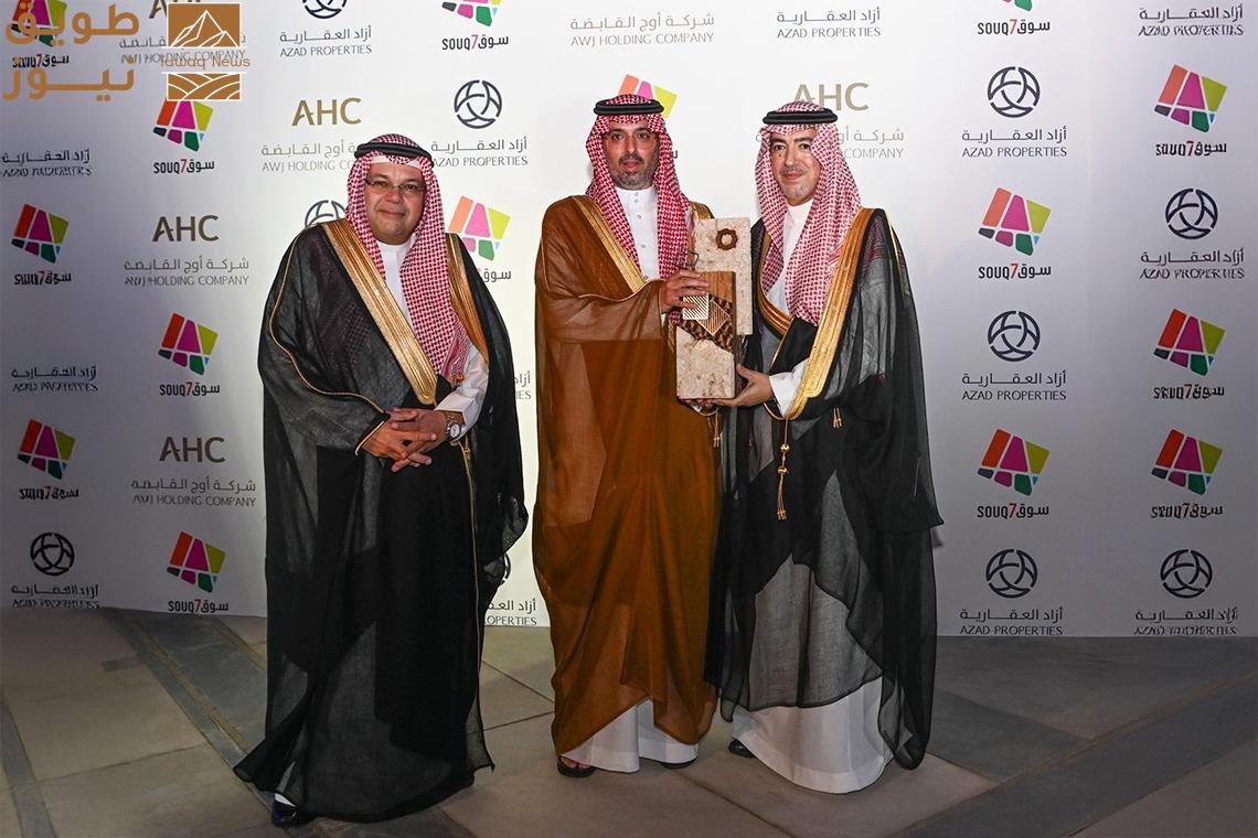 Read more about the article برعاية نائب أمير منطقة مكة المكرمة وبتشريف وتدشين محافظ مدينة جدة، يُدشن “سوق7” في المملكة كأكبر وجهة مفتوحة للتجزئة والترفيه.