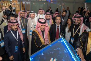 Read more about the article الرئيس التنفيذي لشركة “مطارات” يفتتح النسخة الرابعة من منتدى المطارات العالمي (GAF)  في الرياض بزخم من الفعاليات والابتكارات