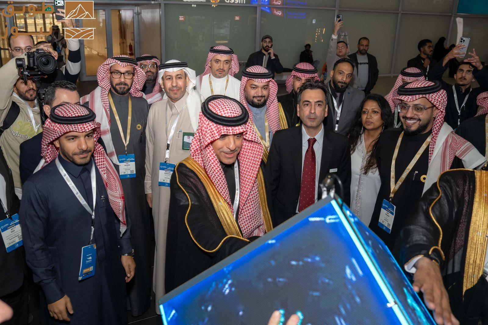 Read more about the article الرئيس التنفيذي لشركة “مطارات” يفتتح النسخة الرابعة من منتدى المطارات العالمي (GAF)  في الرياض بزخم من الفعاليات والابتكارات