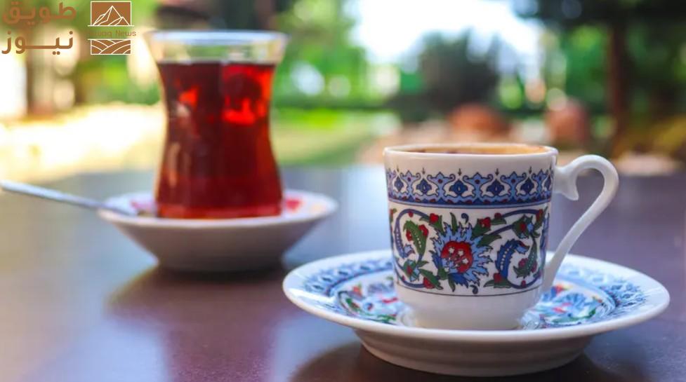 You are currently viewing دراسة تكشف فوائد القهوة والشاي للجهاز التنفسي