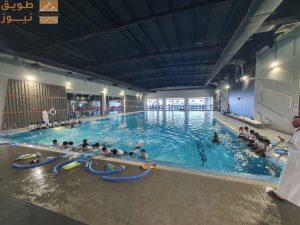 Read more about the article لجام تشارك في برنامج “محو أمّيّة السباحة” في مختلف مناطق المملكة