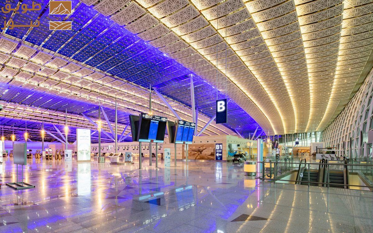 You are currently viewing تشغيل أول رحلة مباشرة من مطار الملك عبدالعزيز إلى موسكو