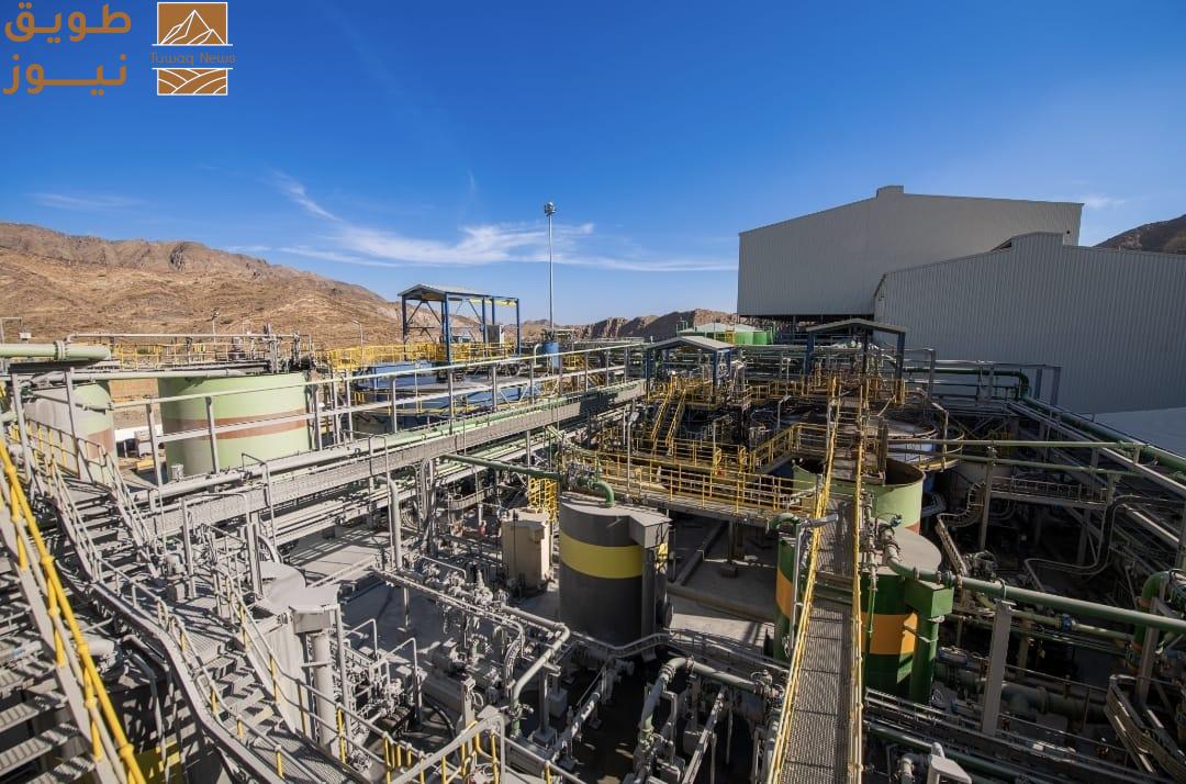 You are currently viewing معادن وأمــاك توقّعان اتفاقية لتبادل ونقل عدد من رخص الاستكشاف دعماً لنمو قطاع التعدين في المملكة