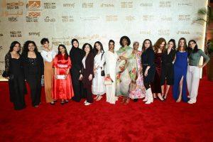 Read more about the article خمسة أفلام قصيرة من برنامج “آفاق × نتفليكس: مختبر الفيلم القصير لصانعات أفلام صاعدات” عُرضت في مهرجان البحر الأحمر السينمائي الدولي