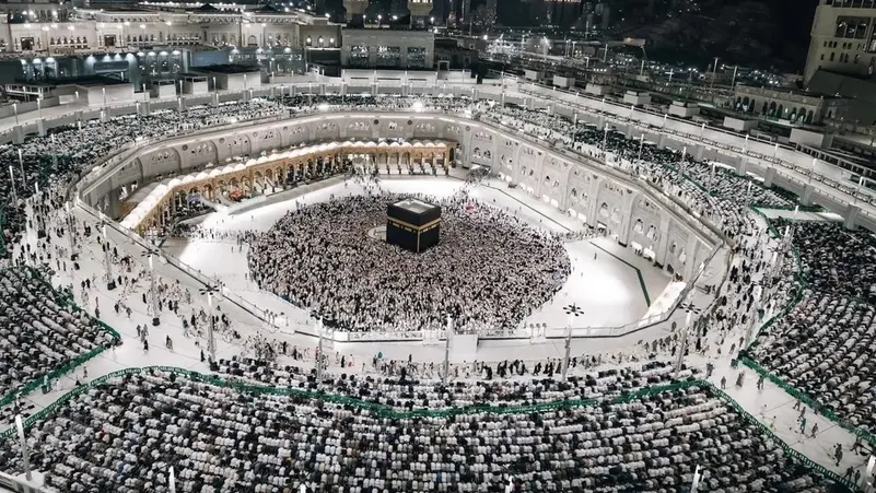 Read more about the article أكثر من 14.8 مليون عمرة في شهر رجب
