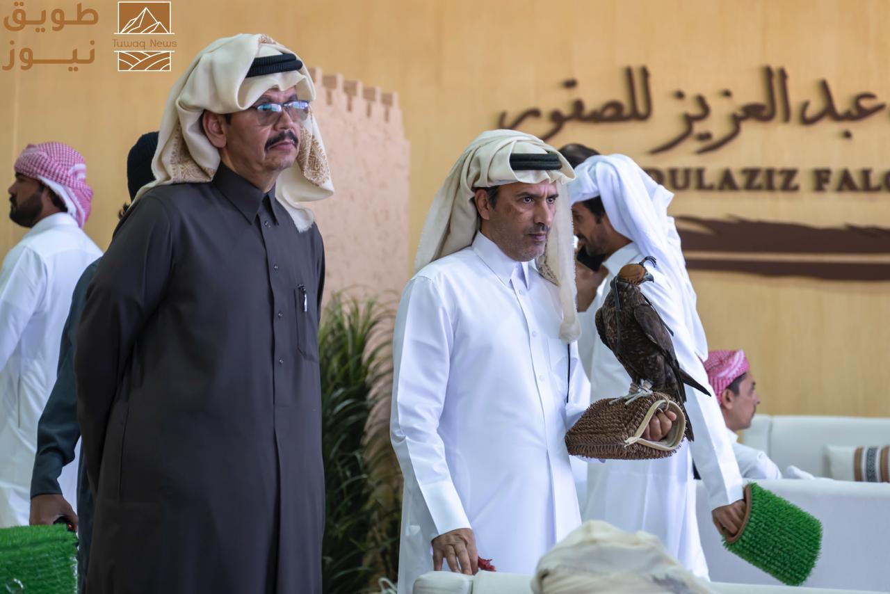 Read more about the article تتويج 6 فائزين بكؤوس الملك عبدالعزيز ضمن أشواط الملاك الدوليين