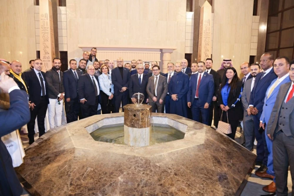 You are currently viewing وزير العمل المصرى يعقد لقاءً مع ممثلي الموارد البشرية بالشركات السعودية والجالية المصرية