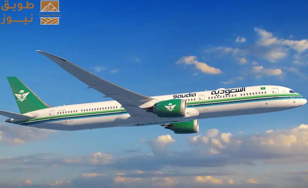 Read more about the article عبر الخطوط السعودية.. المملكة تستقبل 27 مليون سائح في عام واحد