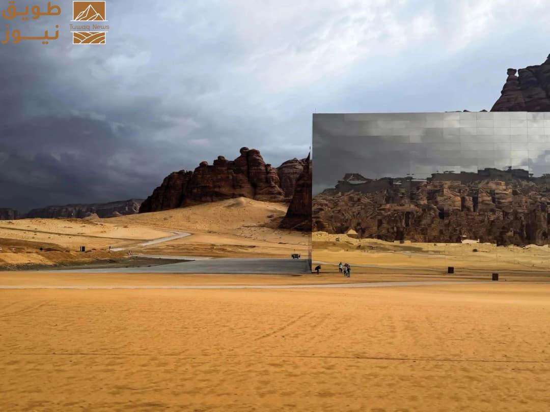 You are currently viewing المنتدى الاقتصادي العالمي: السعودية نموذج ناجح للاستثمار السياحي والتنويع