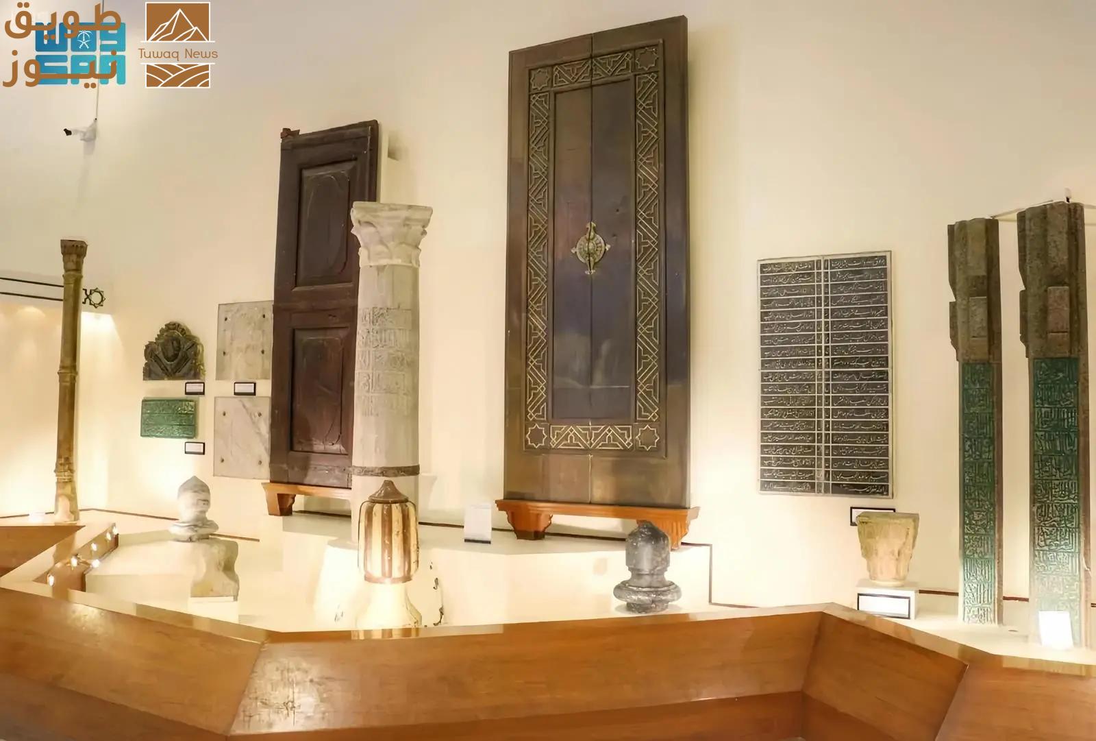 You are currently viewing معرض “عمارة الحرمين” يوثّق تاريخ العمارة الإسلامية