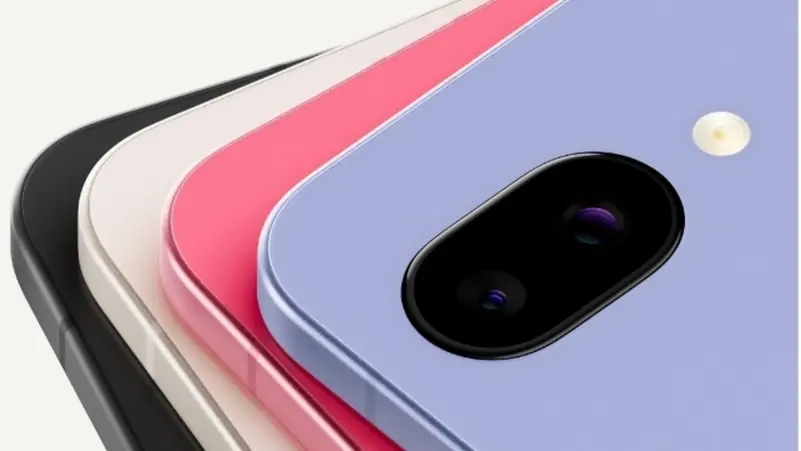 Read more about the article غوغل قد تطلق هاتف Pixel 10a الاقتصادي في موعد أقرب من المتوقع