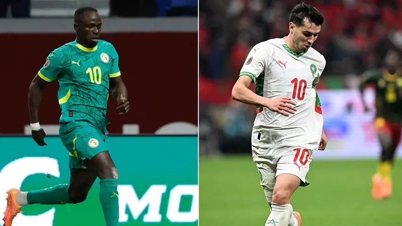 You are currently viewing السنغال تقف بين المغرب وحلم فك “عقدة” كأس أفريقيا