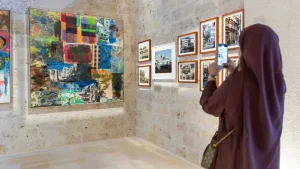 Read more about the article متحف البحر الأحمر يفتتح 2026 ببرنامج ثقافي للفن والذاكرة والبحر