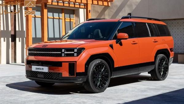You are currently viewing سعر ومواصفات هيونداي سنتافي في السعودية.. بتصميم SUV