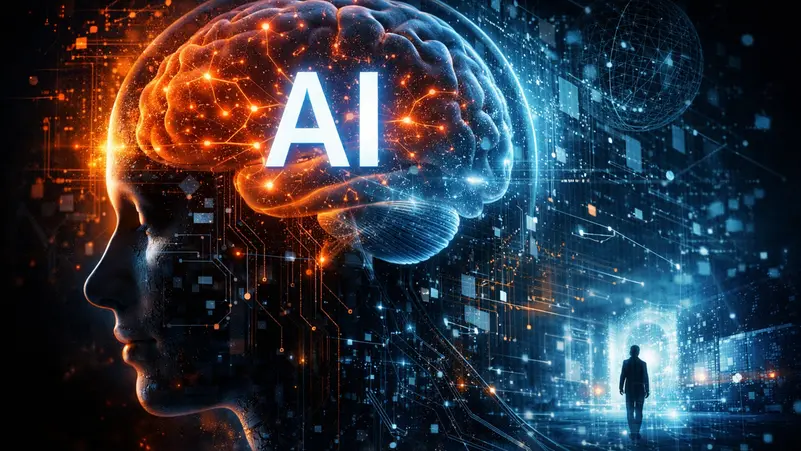 Read more about the article الذكاء الاصطناعي: خطر خفي على عقول البشر