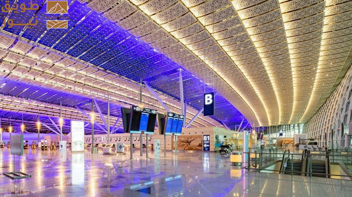 You are currently viewing 53 مليون مسافر في 2025.. مطار الملك عبدالعزيز يسجل رقما قياسيا