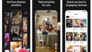 Read more about the article تيك توك تراهن على الدراما المصغرة بتطبيق “PineDrama” الجديد