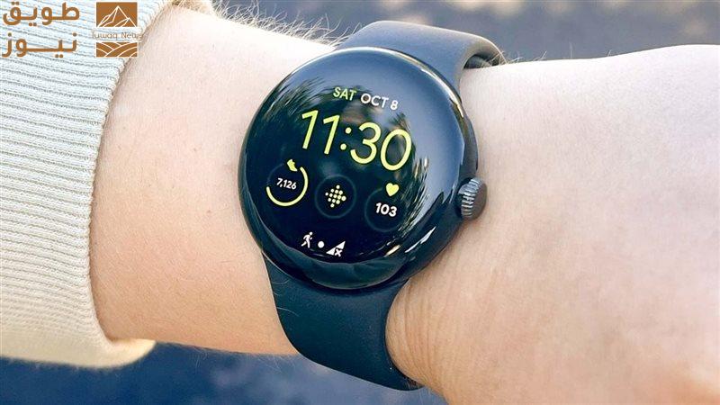 You are currently viewing ميزة ذكية لهواتف «جوجل بيكسل».. إشعار ينبهك إذا نسيت ساعة «Pixel Watch»