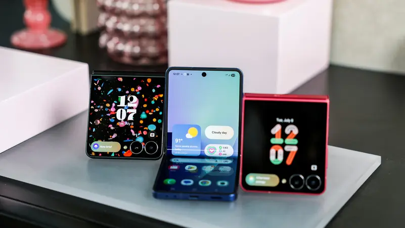 Read more about the article براءة اختراع لسامسونج تُكشف عن تصميم ثوري لهاتف قابل للطي