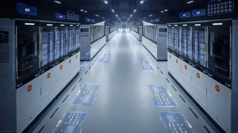 You are currently viewing “شاومي” تطلق أول مصنع مؤتمت بالكامل في العالم