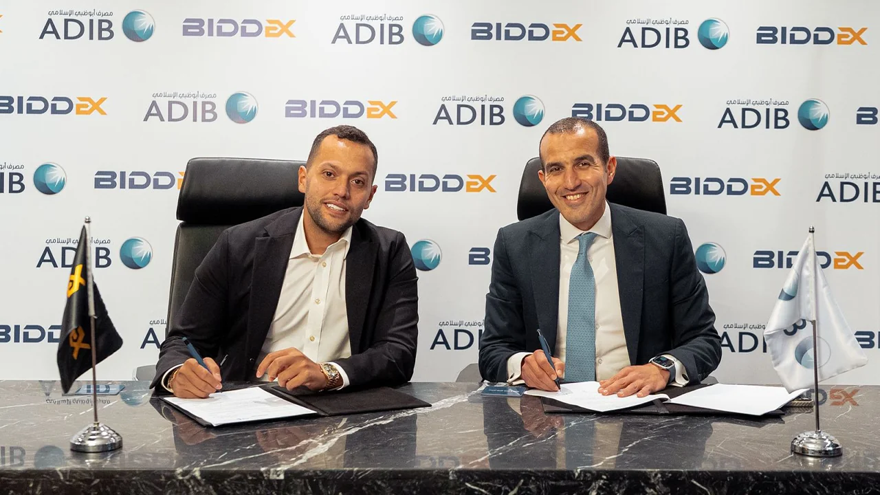 You are currently viewing Biddex تتعاون مع بنك أبو ظبي الإسلامي – مصر لتقديم حلول تمويل سيارات فورية