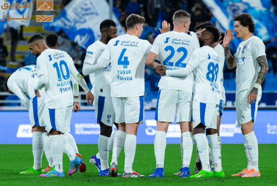 You are currently viewing الهلال يقترب من صفقة سوبر في الشتاء