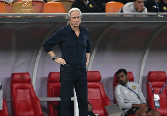 Read more about the article جيسوس: 3 أندية مؤهلين لحسم الدوري.. والأهلي فاجأنا