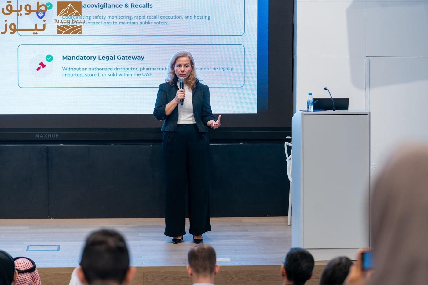 You are currently viewing دار الدواء العربية تستعرض دور التوزيع في تعزيز الوصول إلى الرعاية الصحية خلال معرض ومؤتمر الصيدلة والطب (ICPM)