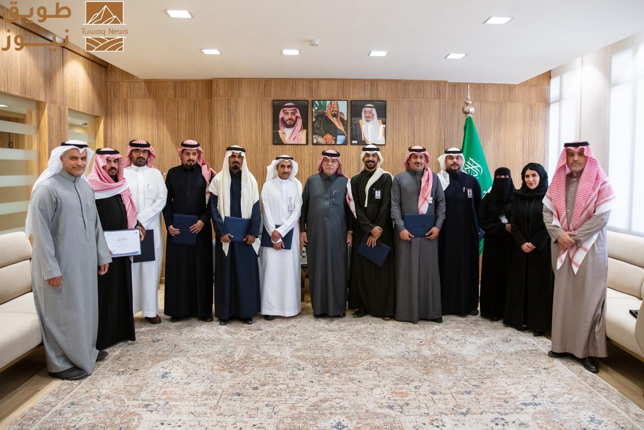 You are currently viewing الرقابة تضبط في 2025 أكثر من 10 ملايين منتج مغشوش .. ووزير التجارة يكرم المراقبين المتميزين