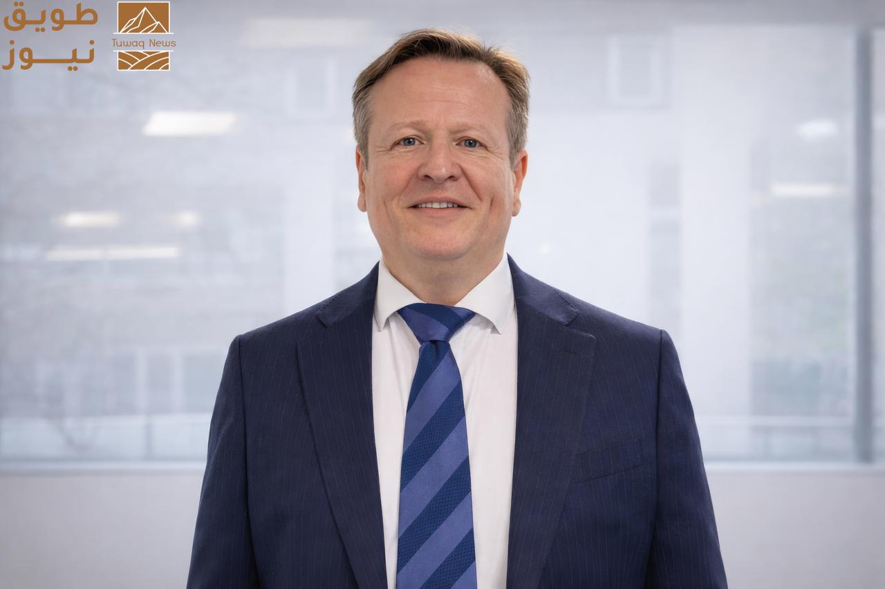 Read more about the article مجموعة سوميه التعليمية تُعيّن “سبنسر كولز” في منصب الرئيس التنفيذي الجديد