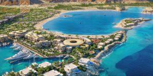 Read more about the article ناموس “Nammos” تفتتح أول منتجع لها في الشرق الأوسط في منتصف 2026المنتجع الجديد ينطلق في جزيرة أمالا